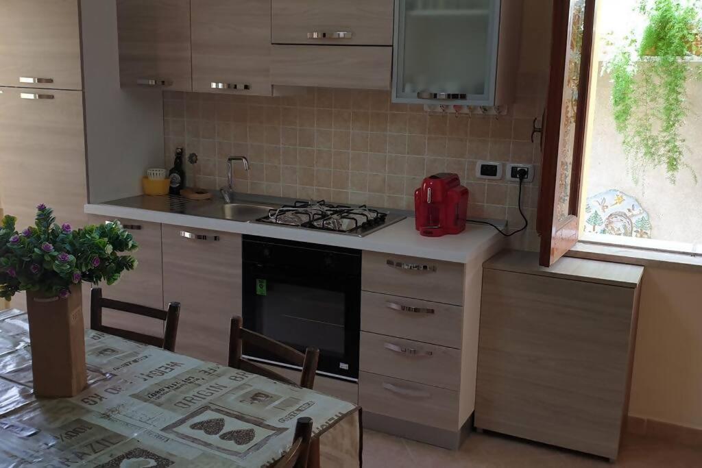 Borgo San Giorgio Apartment Castelmola Ngoại thất bức ảnh