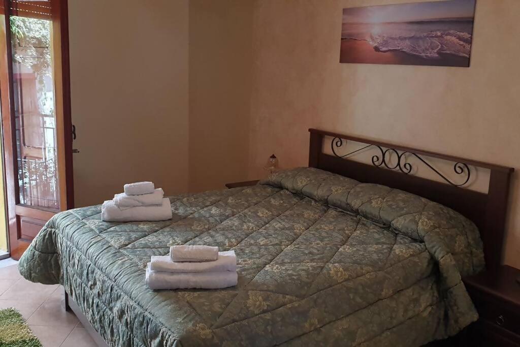 Borgo San Giorgio Apartment Castelmola Ngoại thất bức ảnh